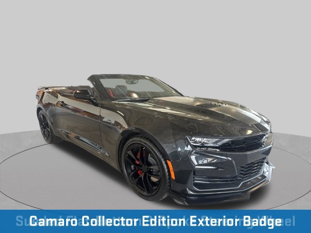 Used 2024 Chevrolet Camaro SS RWD image 11