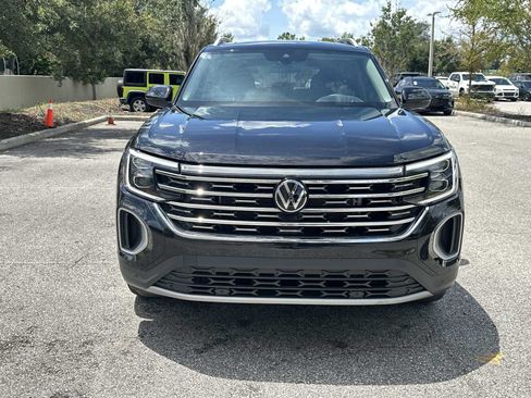 Used 2024 Volkswagen Atlas SEL AWD/4WD image 9