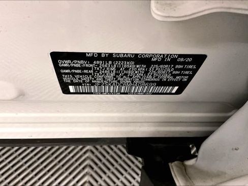 Used 2021 Subaru Forester AWD/4WD image 37