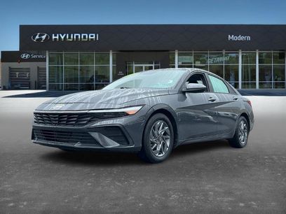 Certified 2024 Hyundai Elantra SEL