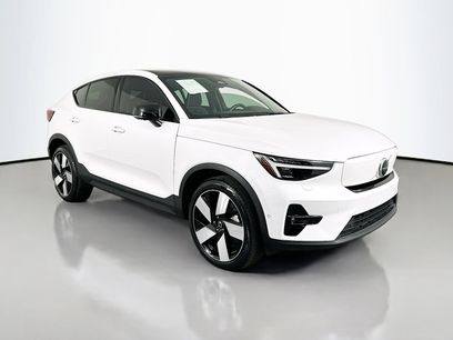 Used 2023 Volvo C40 P8 Recharge Ultimate w/ Protection Package Premier