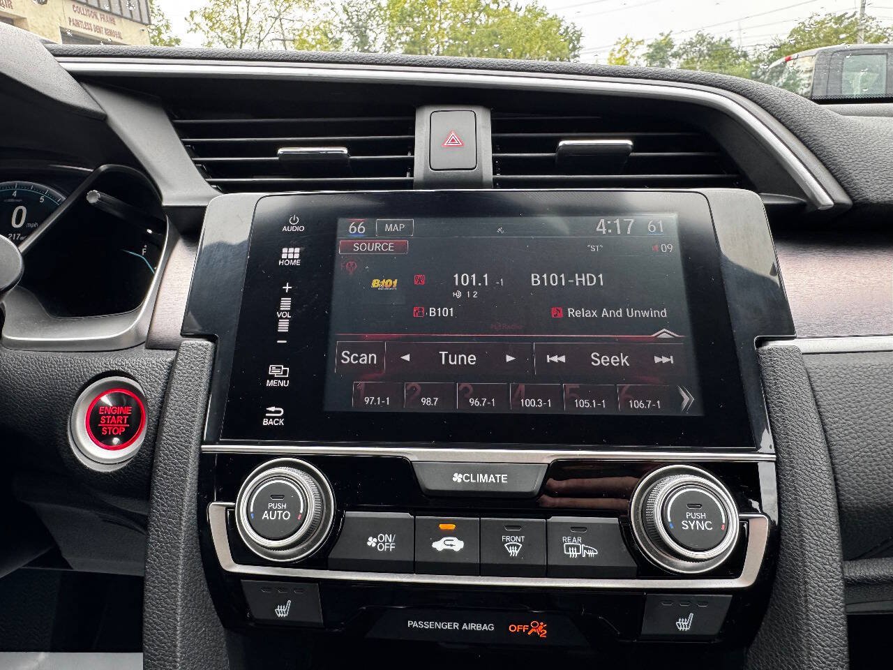 Used 2016 Honda Civic EX-L image 18