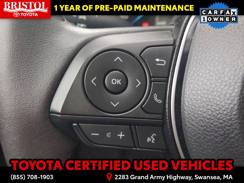 Certified 2024 Toyota RAV4 XLE w/ Convenience Package AWD/4WD image 32