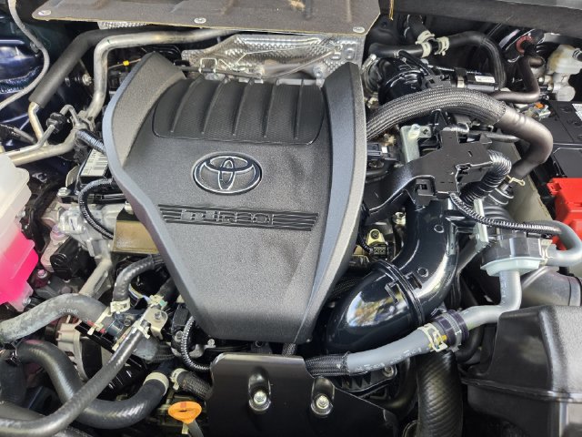 Certified 2025 Toyota Grand Highlander FWD image 27