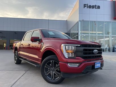 Used 2022 Ford F150 Lariat