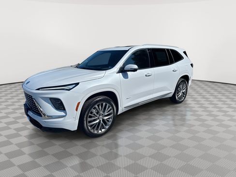 New 2026 Buick Enclave Avenir w/ Super Cruise Package AWD/4WD image 4