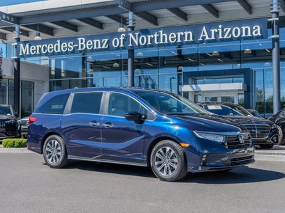 Used 2024 Honda Odyssey EX-L