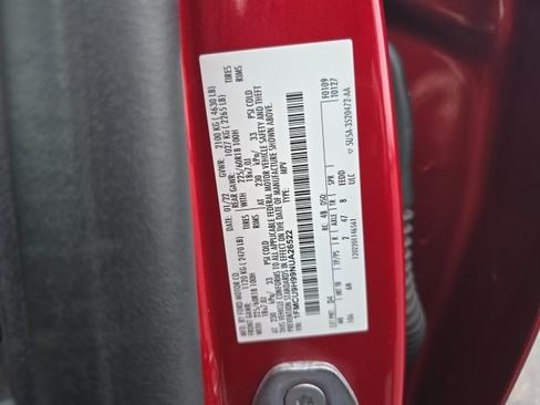 Used 2022 Ford Escape SEL w/ Technology Package AWD/4WD image 25
