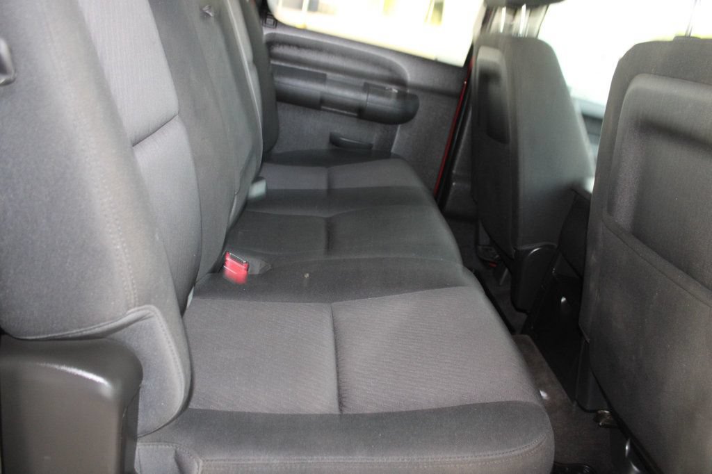 Used 2013 Chevrolet Silverado 1500 LT w/ All-Star Edition AWD/4WD image 17