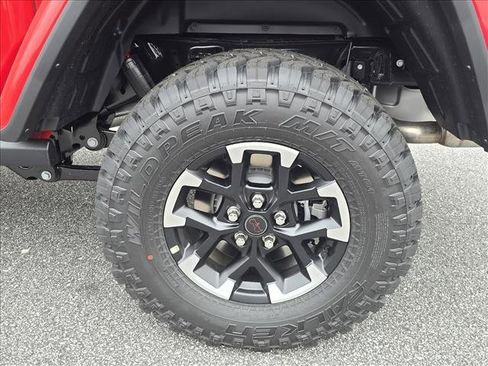 New 2026 Jeep Gladiator Rubicon image 7