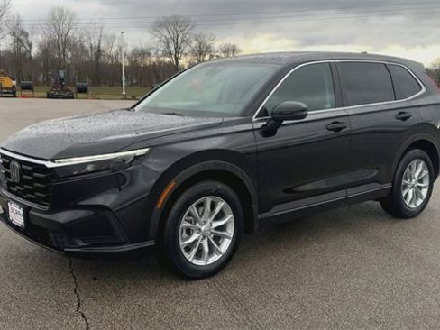 Used 2024 Honda CR-V EX image 4