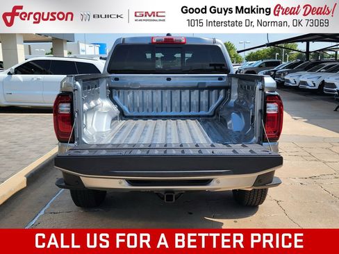 New 2026 GMC Canyon Elevation w/ Convenience Package RWD image 48