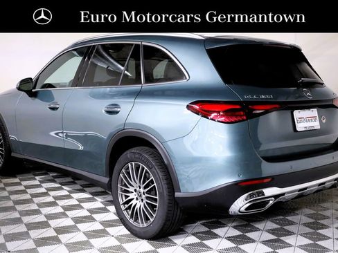 Certified 2026 Mercedes-Benz GLC 300 4MATIC image 4