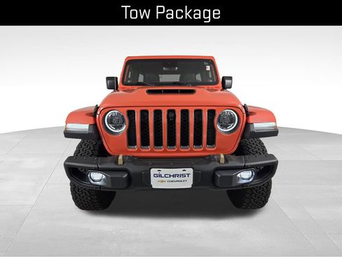 Used 2023 Jeep Wrangler Unlimited Rubicon 392 w/ Trailer Tow Package AWD/4WD image 2
