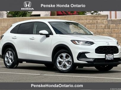 Used 2024 Honda HR-V LX