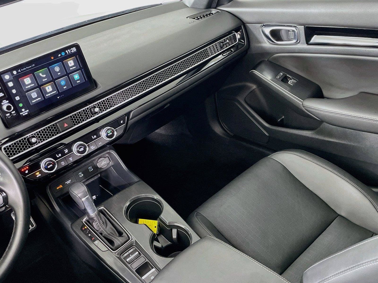 Certified 2025 Honda Civic Sport Touring image 30