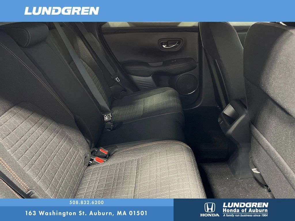 New 2027 Honda HR-V Sport image 9