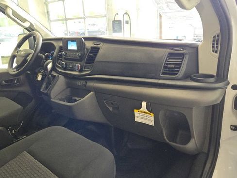 Used 2025 Ford Transit 250 Low Roof w/ Exterior Upgrade Package RWD image 5