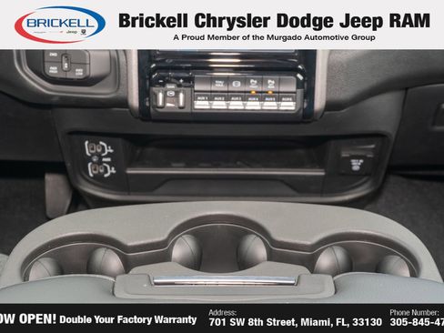 New 2026 RAM 3500 Tradesman AWD/4WD image 25