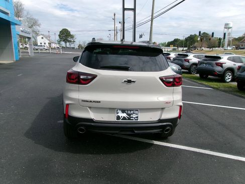 New 2026 Chevrolet TrailBlazer RS FWD image 4