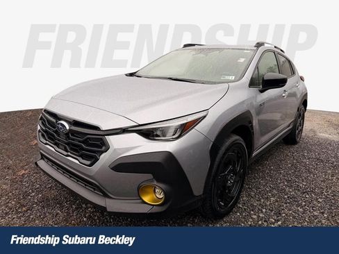 New 2026 Subaru Crosstrek 2.5i Sport w/ Crosstrek Mirror Package AWD/4WD image 1