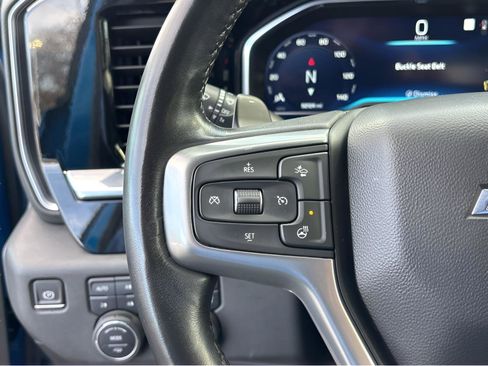 Used 2022 Chevrolet Silverado 1500 LT Trail Boss w/ Convenience Package II image 19