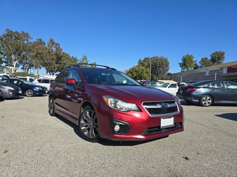 Used 2012 Subaru Impreza 2.0i Sport Limited AWD/4WD image 3