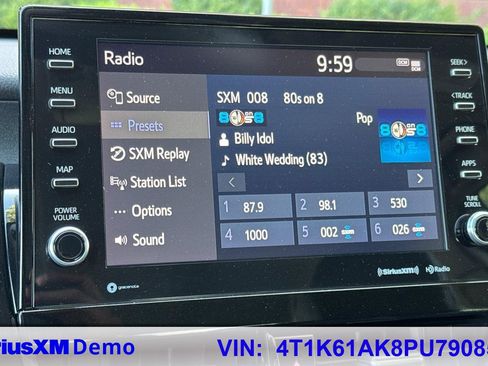 Used 2023 Toyota Camry XSE image 26