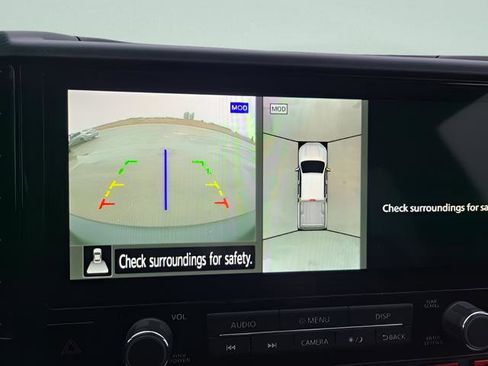 New 2026 Nissan Frontier PRO-4X w/ Pro-4x Convenience Package image 15