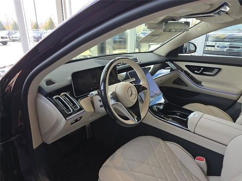 New 2026 Mercedes-Benz S 580 4MATIC Sedan image 16