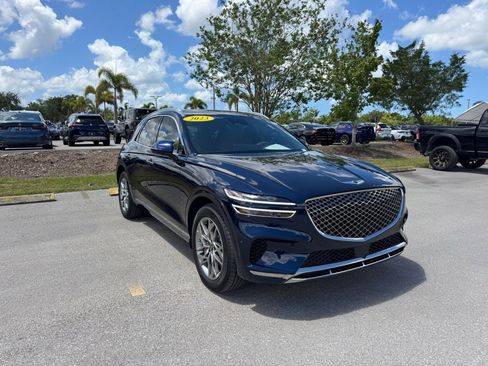 Used 2023 Genesis GV70 2.5T w/ Advanced Package AWD/4WD image 1