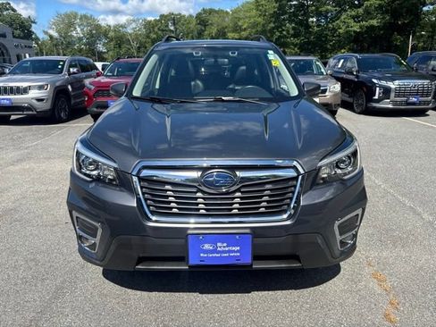 Used 2020 Subaru Forester Limited AWD/4WD image 3