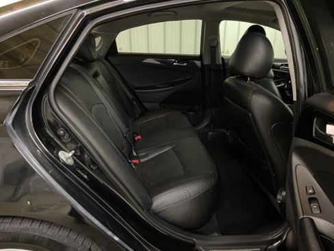 Used 2014 Hyundai Sonata Limited w/ Technology Package 05 image 11