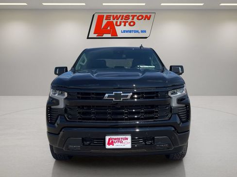 New 2026 Chevrolet Silverado 1500 RST w/ RST All Star Premium Package AWD/4WD image 8