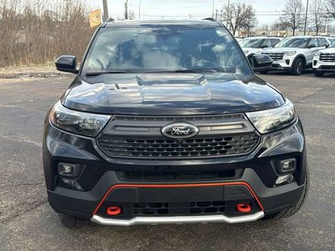 Certified 2023 Ford Explorer Timberline w/ Timberline Technology Package image 30