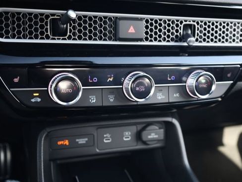 New 2026 Honda Civic Sport Touring image 17
