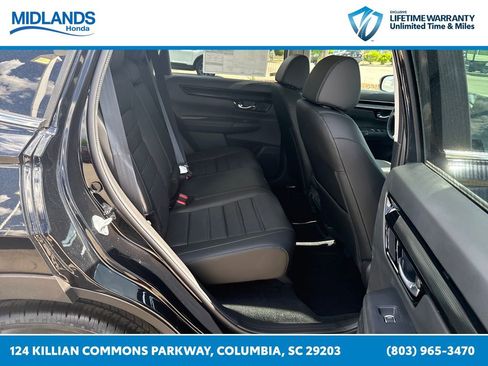 New 2026 Honda CR-V EX-L image 29