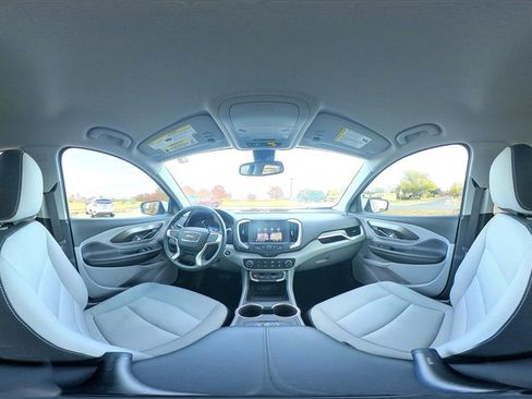 Used 2023 GMC Terrain SLE image 36