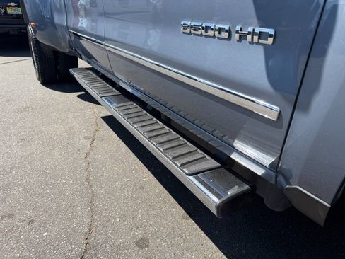 Used 2016 Chevrolet Silverado 3500 LTZ w/ Duramax Plus Package AWD/4WD image 28