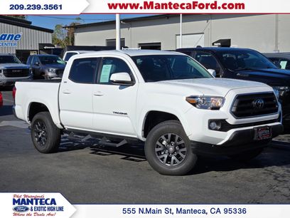 Used 2023 Toyota Tacoma SR5