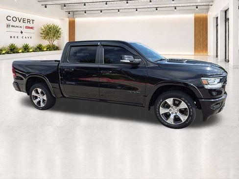 Used 2022 RAM 1500 Laramie w/ Sport Appearance Package AWD/4WD image 16
