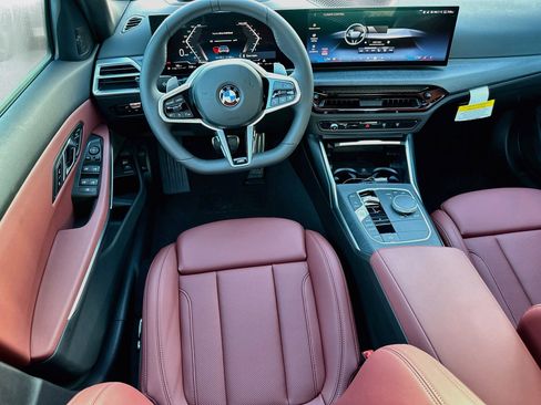 New 2026 BMW 330i Sedan w/ M Sport Package RWD image 16