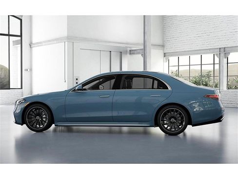 New 2026 Mercedes-Benz S 580 4MATIC Sedan image 33