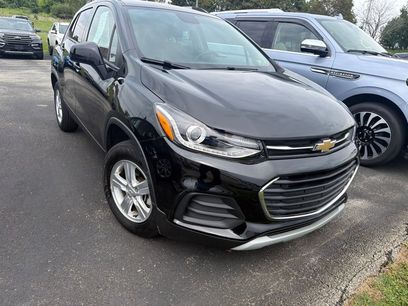 Used 2022 Chevrolet Trax LT w/ LT Convenience Package