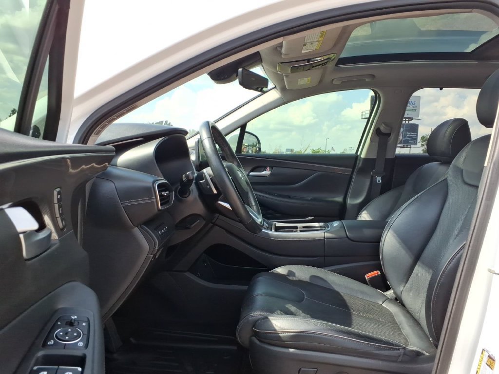 Used 2022 Hyundai Santa Fe Limited FWD image 16