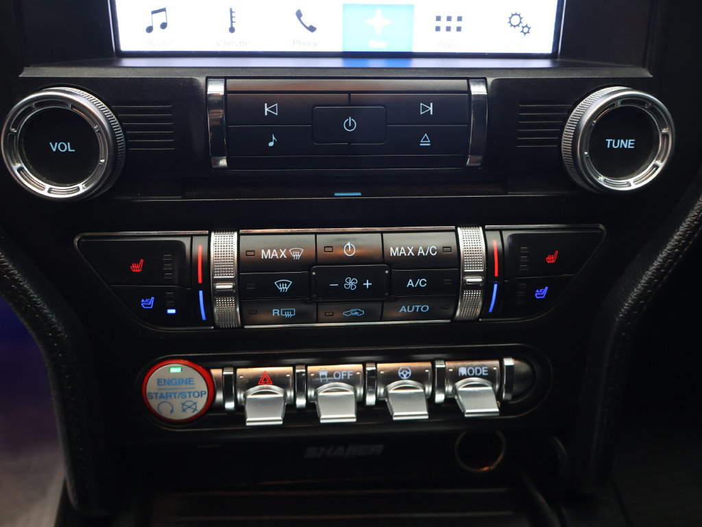 Used 2017 Ford Mustang Premium w/ Equipment Group 201A RWD image 24