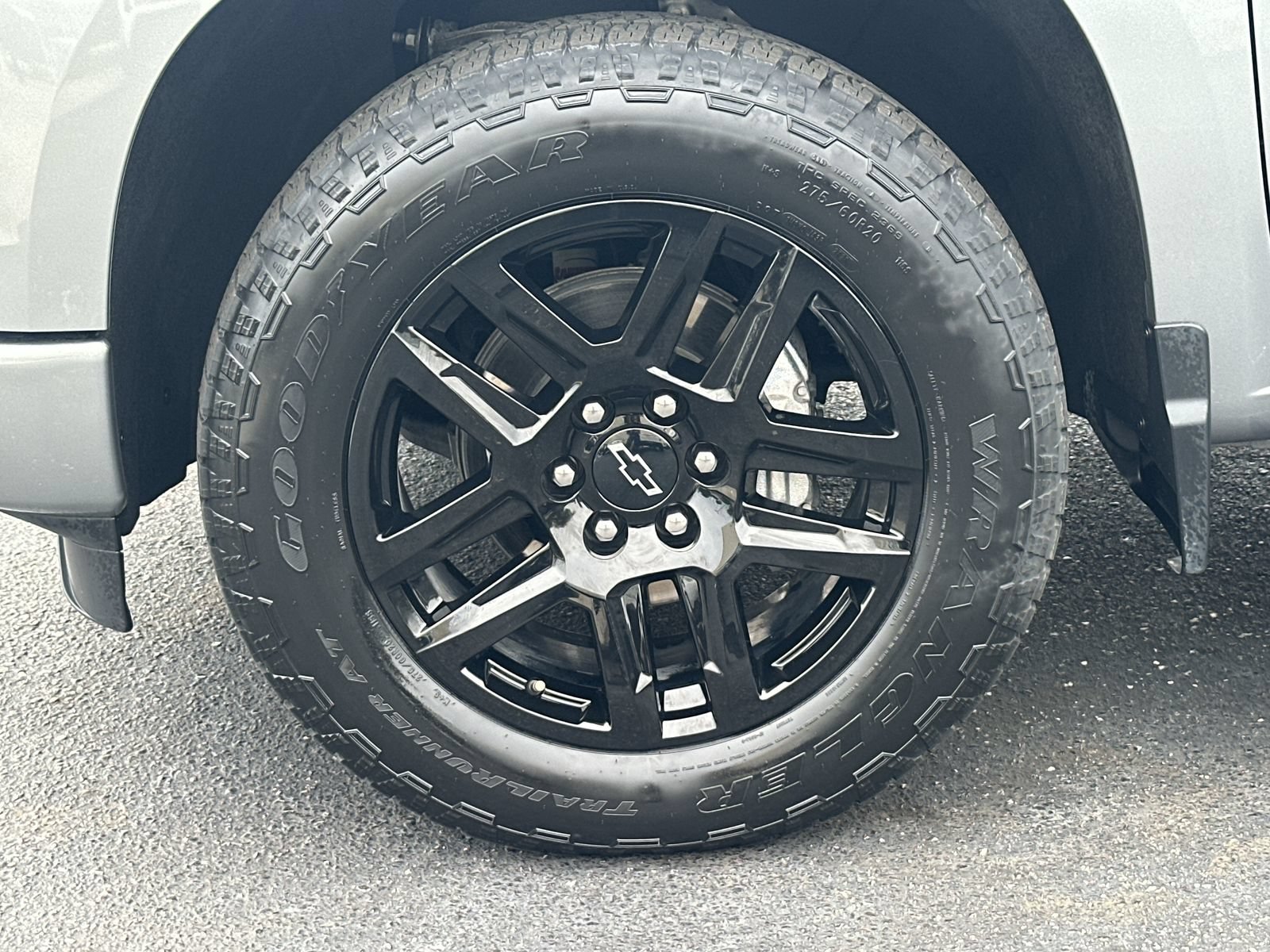 Used 2024 Chevrolet Silverado 1500 RST w/ RST All Star Premium Package AWD/4WD image 13