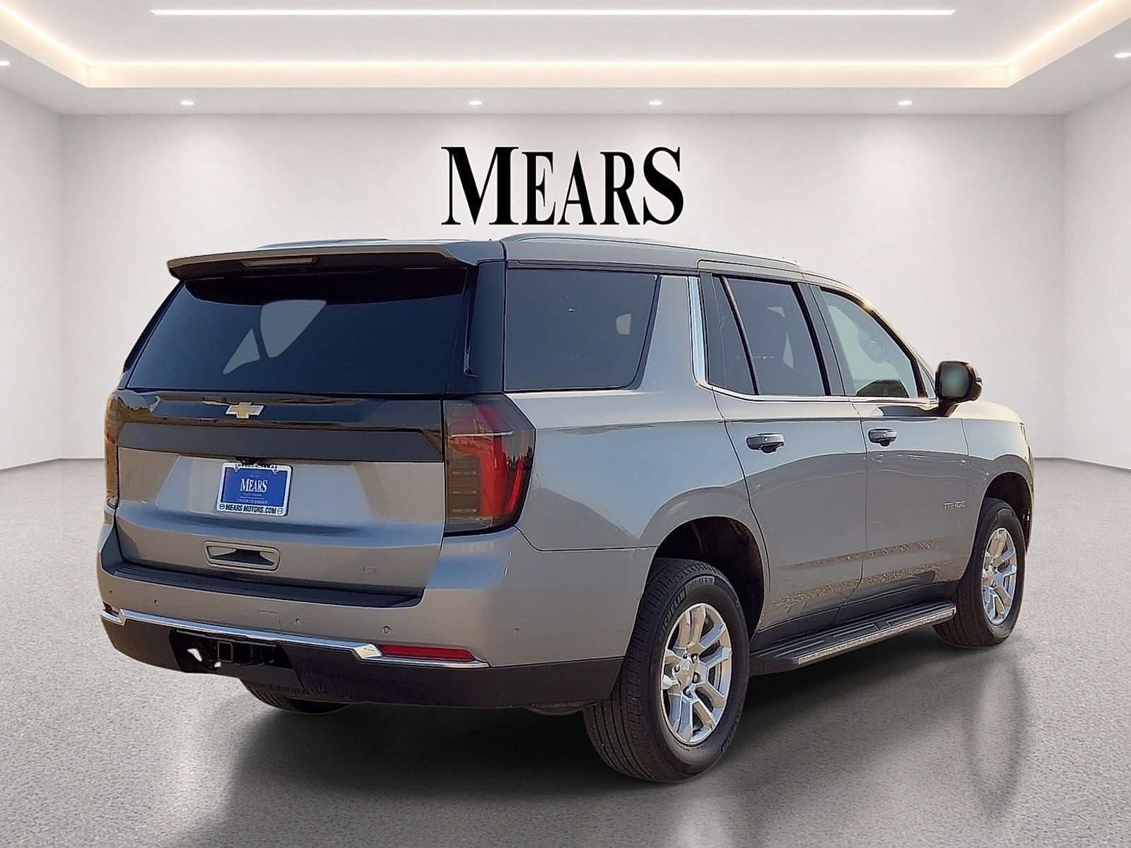 Used 2025 Chevrolet Tahoe LT AWD/4WD image 5