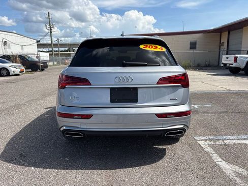 Used 2024 Audi Q5 2.0T Premium Plus AWD/4WD image 4