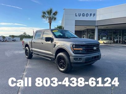 Used 2024 Ford F150 XLT w/ Equipment Group 302A MID